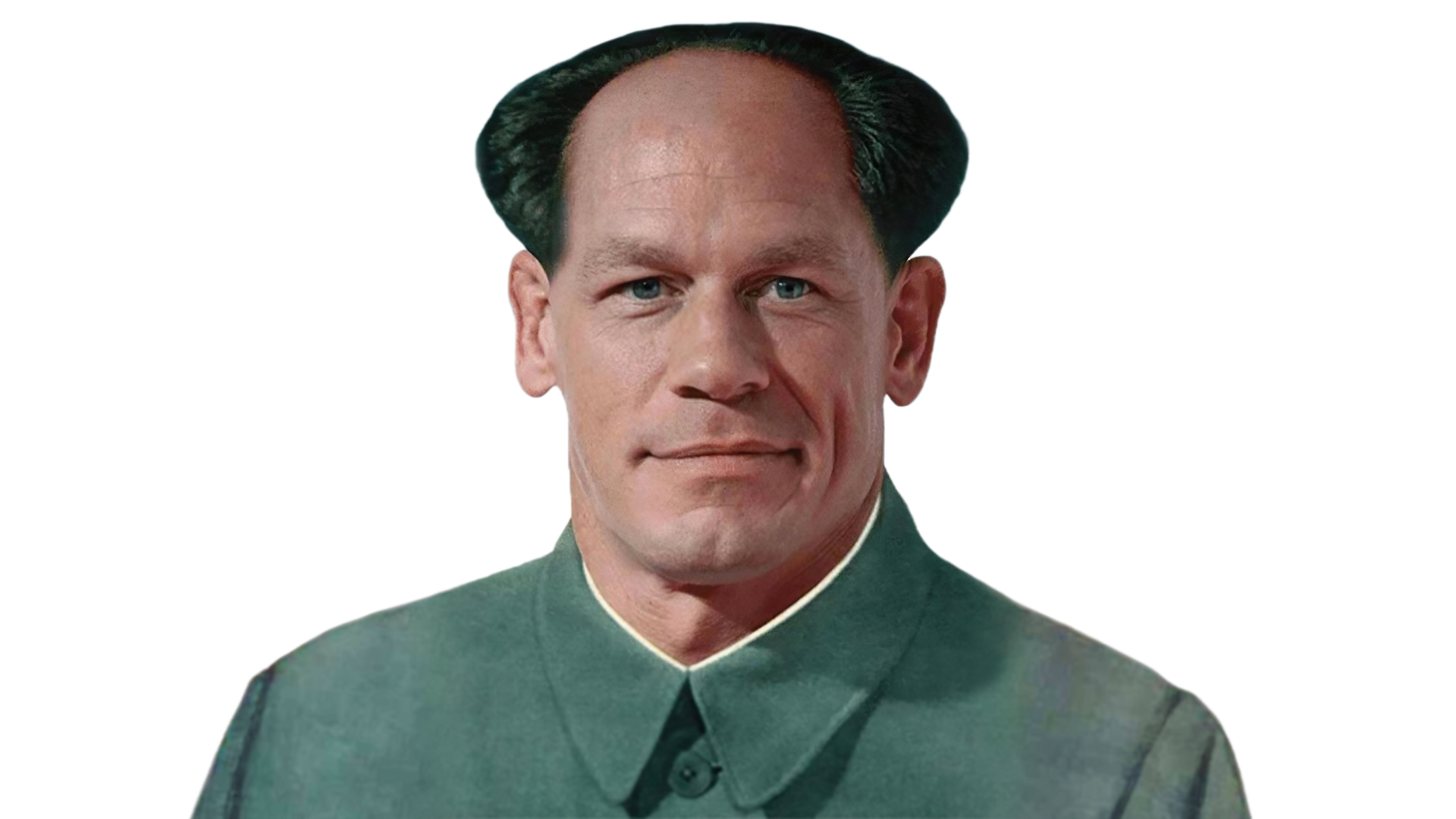 Social Credit Mascot
